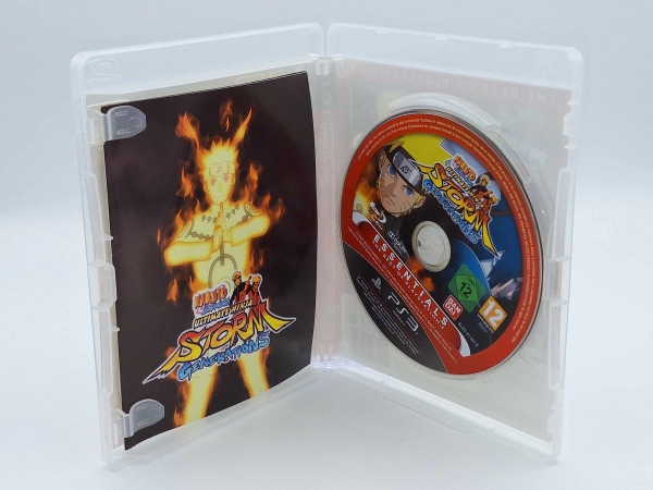 Naruto Ultimate Ninja Storm Generations